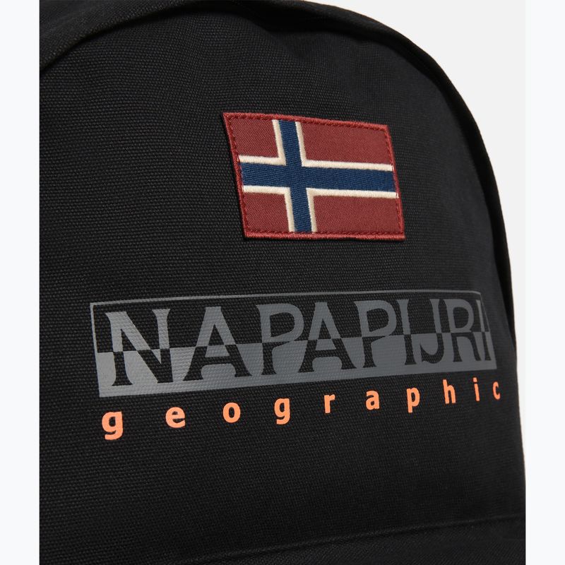 Rucsac Napapijri Hering Dp 20,8 l black 041