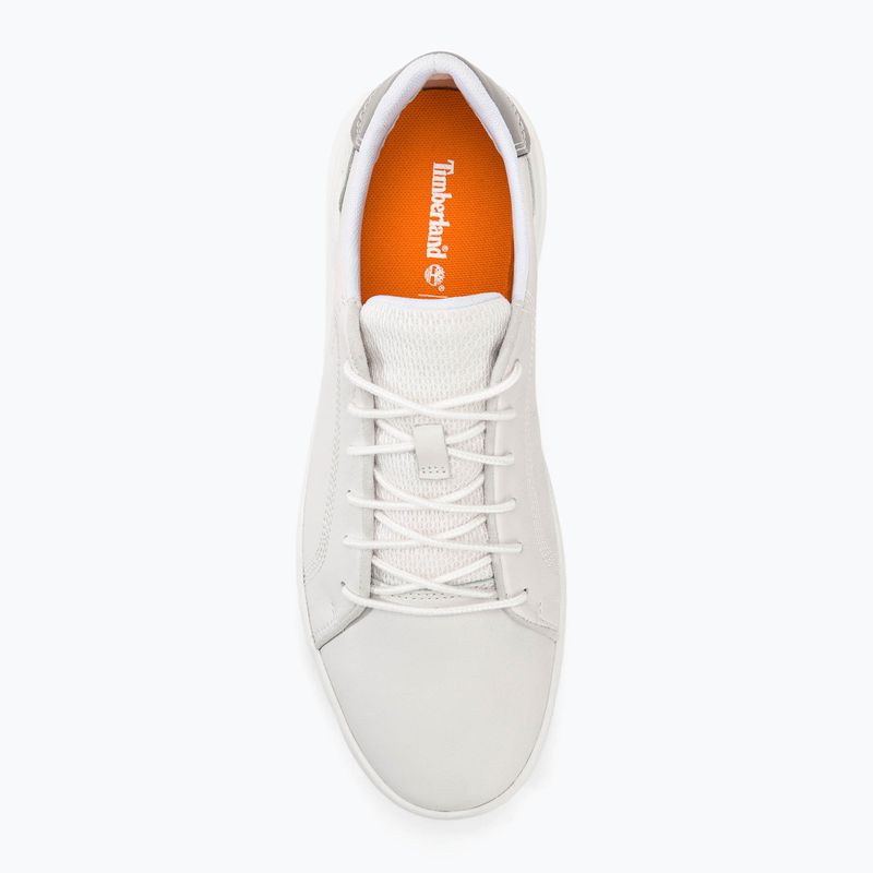 Timberland Seneca Bay Oxford bărbați pantofi Timberland Seneca Bay Oxford blanc de blanc 5