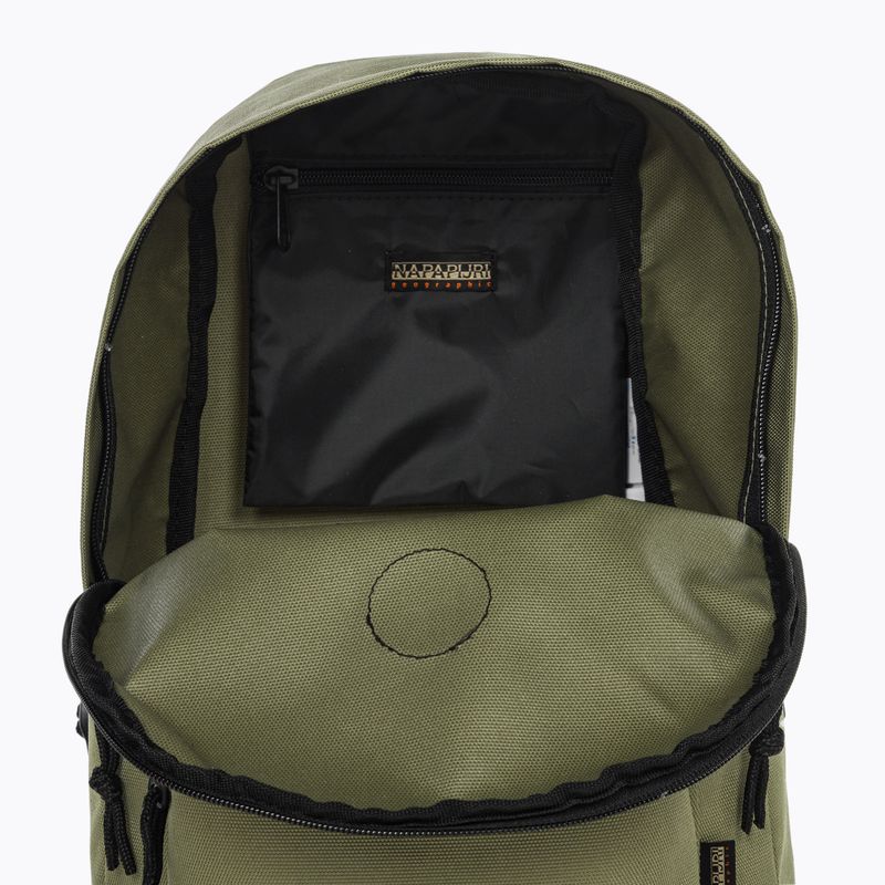 Rucsac Napapijri Voyage Mini 3 8 l green lichen