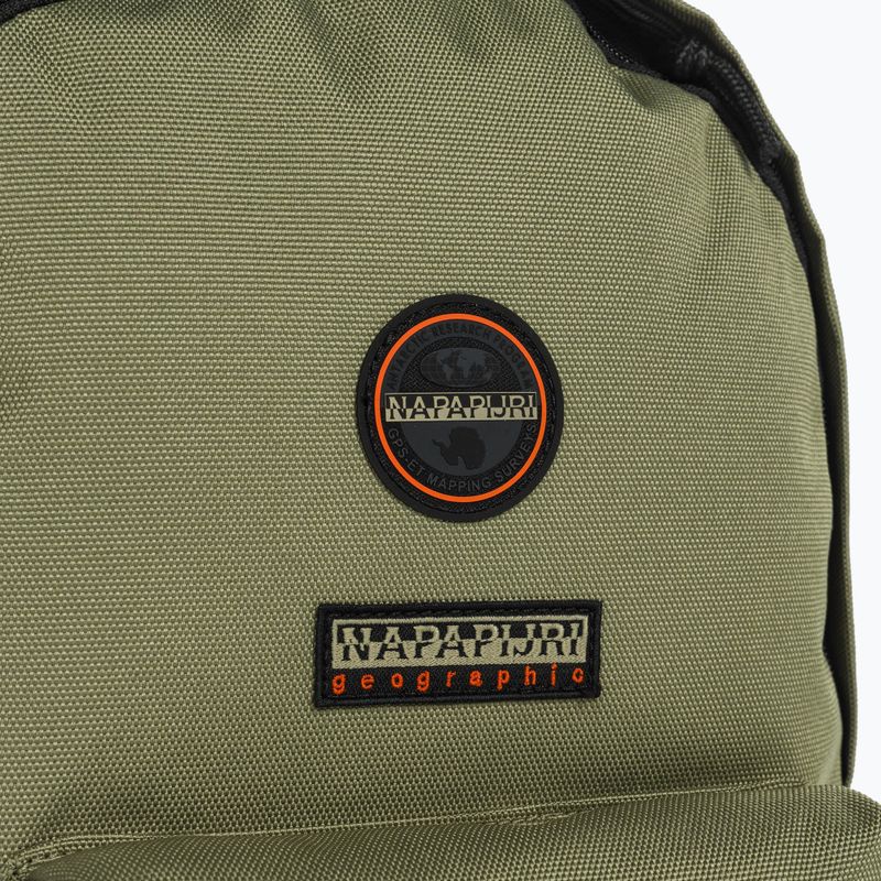 Rucsac Napapijri Voyage Mini 3 8 l green lichen