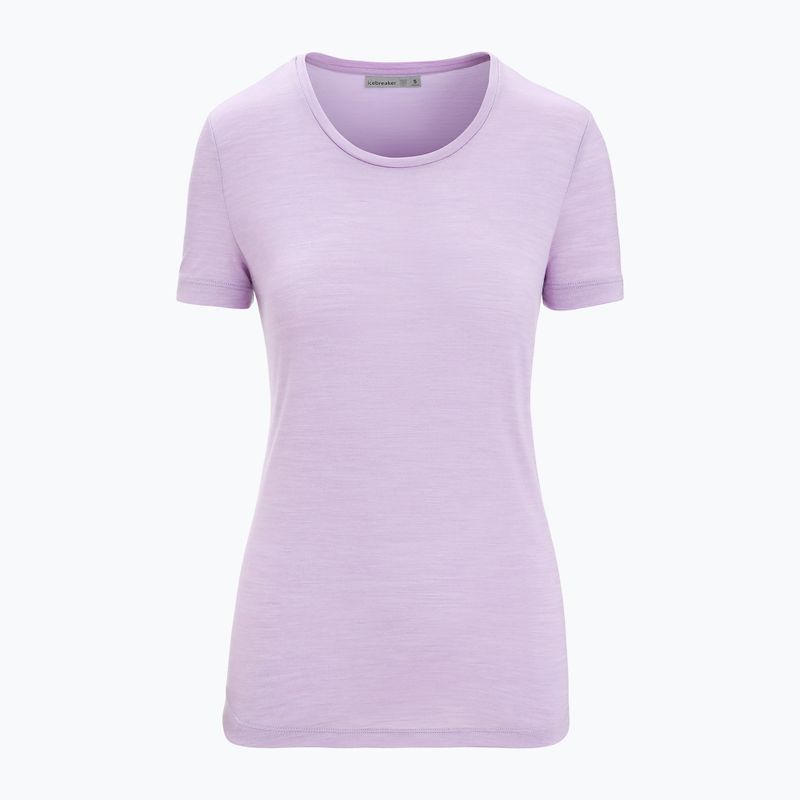 Icebreaker tricou termic pentru femei Sphere II violet IB0A56D37361 6