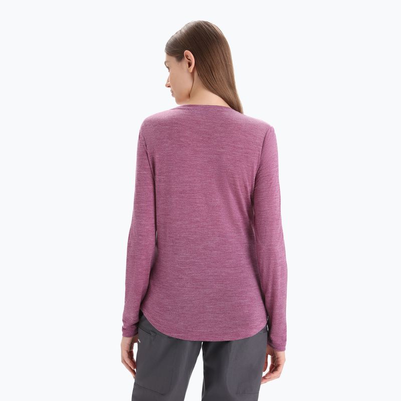 Icebreaker Sphere II tricou termic pentru femei maro IB0A56EJ7941 3