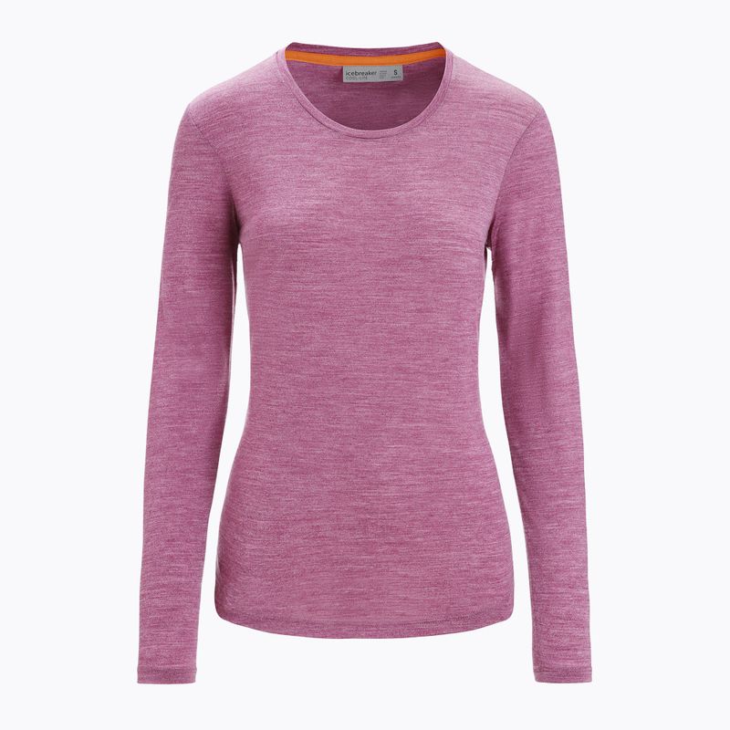Icebreaker Sphere II tricou termic pentru femei maro IB0A56EJ7941 6