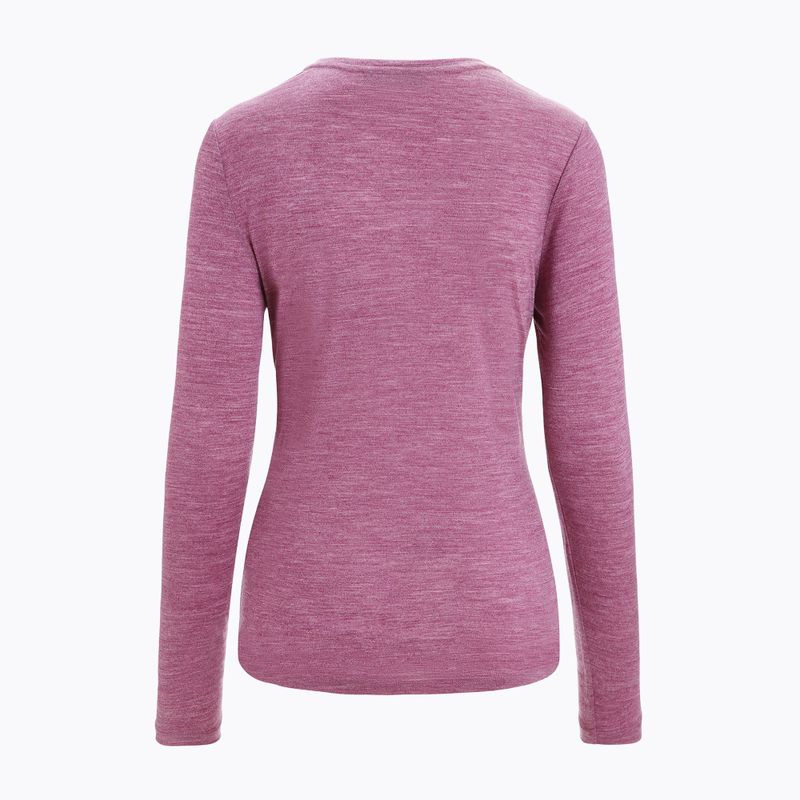 Icebreaker Sphere II tricou termic pentru femei maro IB0A56EJ7941 7