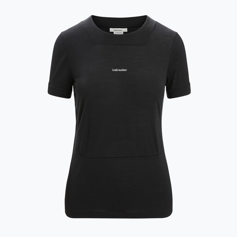 Icebreaker tricou termic pentru femei Zoneknit negru IB0A56OU0011 7