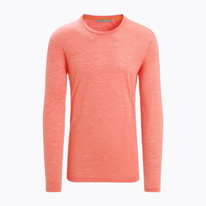 Tricou termic pentru bărbați Icebreaker Sphere II roșu IB0A56D87921 6