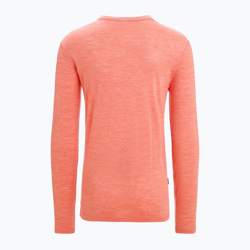 Tricou termic pentru bărbați Icebreaker Sphere II roșu IB0A56D87921 7