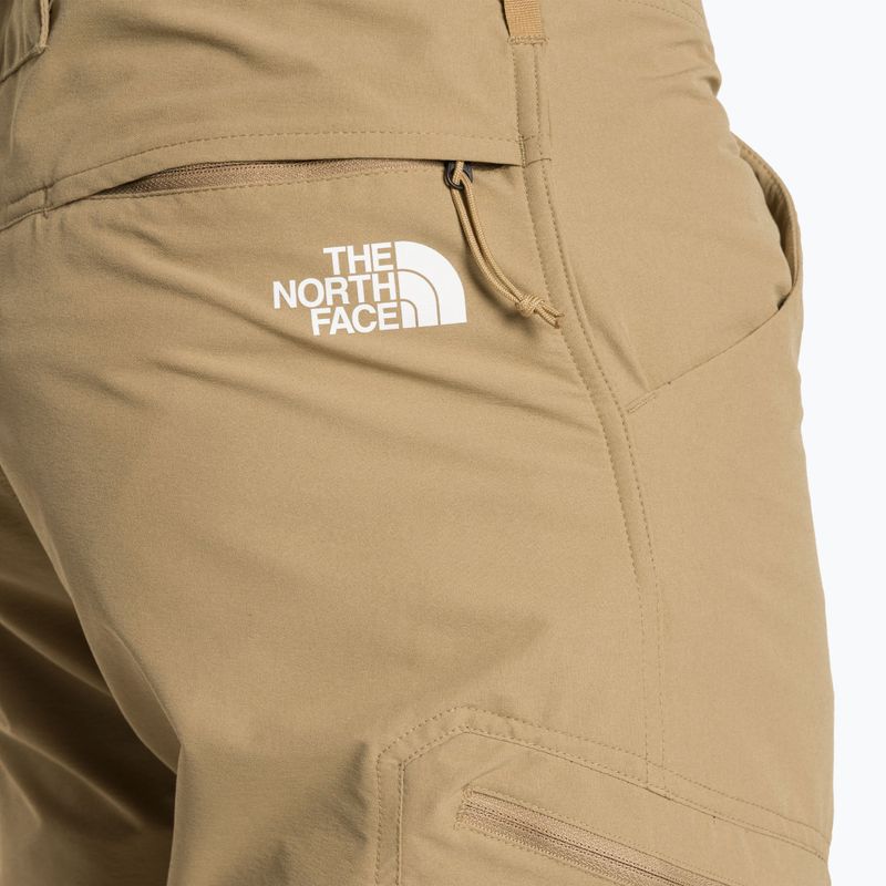 The North Face Exploration bej pantaloni scurți de trekking pentru bărbați NF0A8244PLX1 4