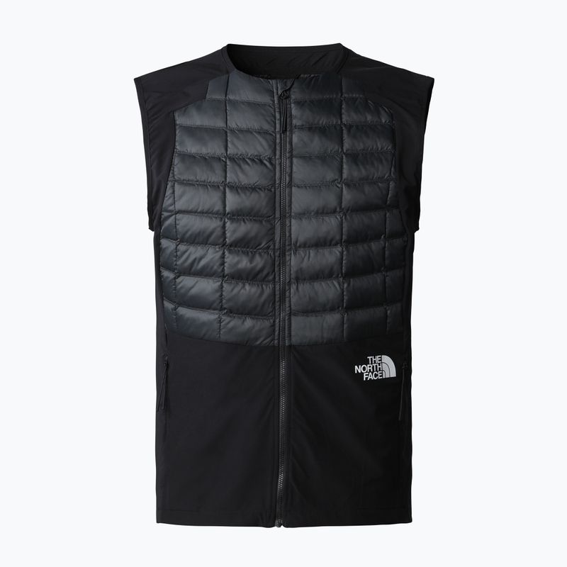 Vestă turistică pentru bărbați The North Face MA Lab Thermoball neagră NF0A823RKT01