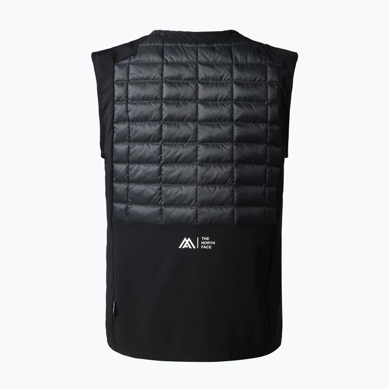 Vestă turistică pentru bărbați The North Face MA Lab Thermoball neagră NF0A823RKT01 2