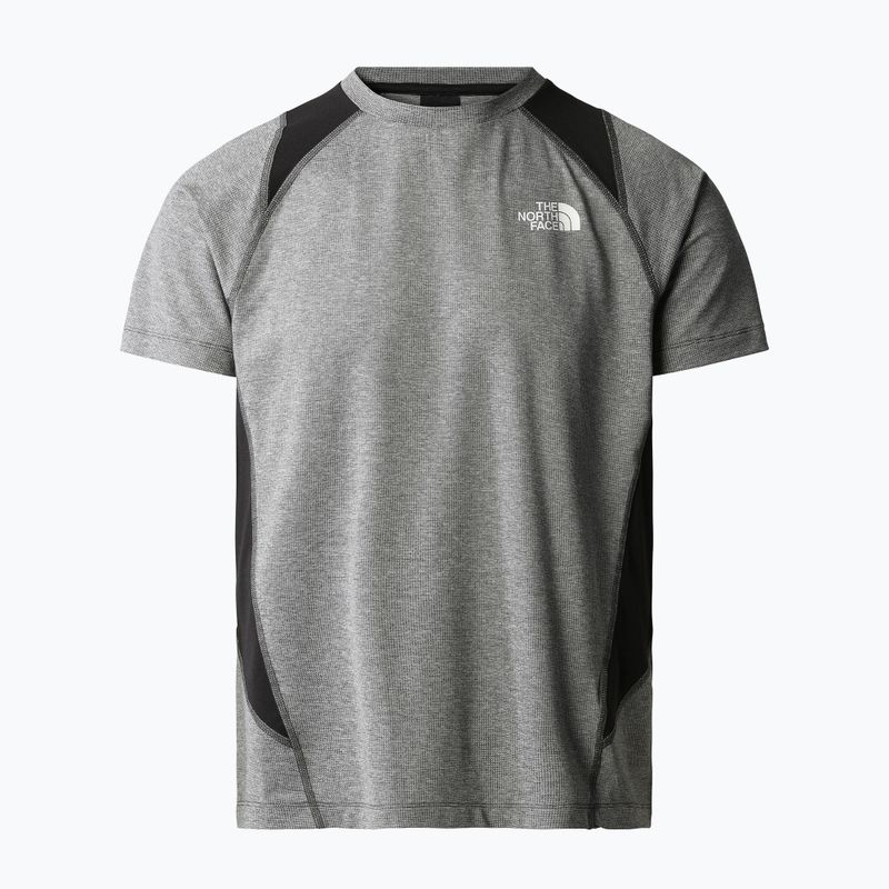 Cămașă de trekking pentru bărbați The North Face AO Glacier grey NF0A82GD5R11
