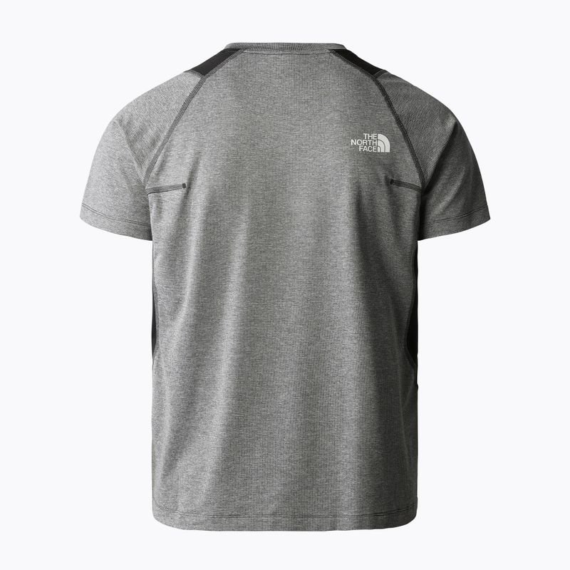 Cămașă de trekking pentru bărbați The North Face AO Glacier grey NF0A82GD5R11 2