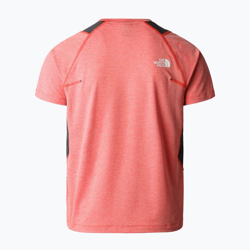 Cămașă de trekking pentru bărbați The North Face AO Glacier roșu NF0A82GDIMK1 2