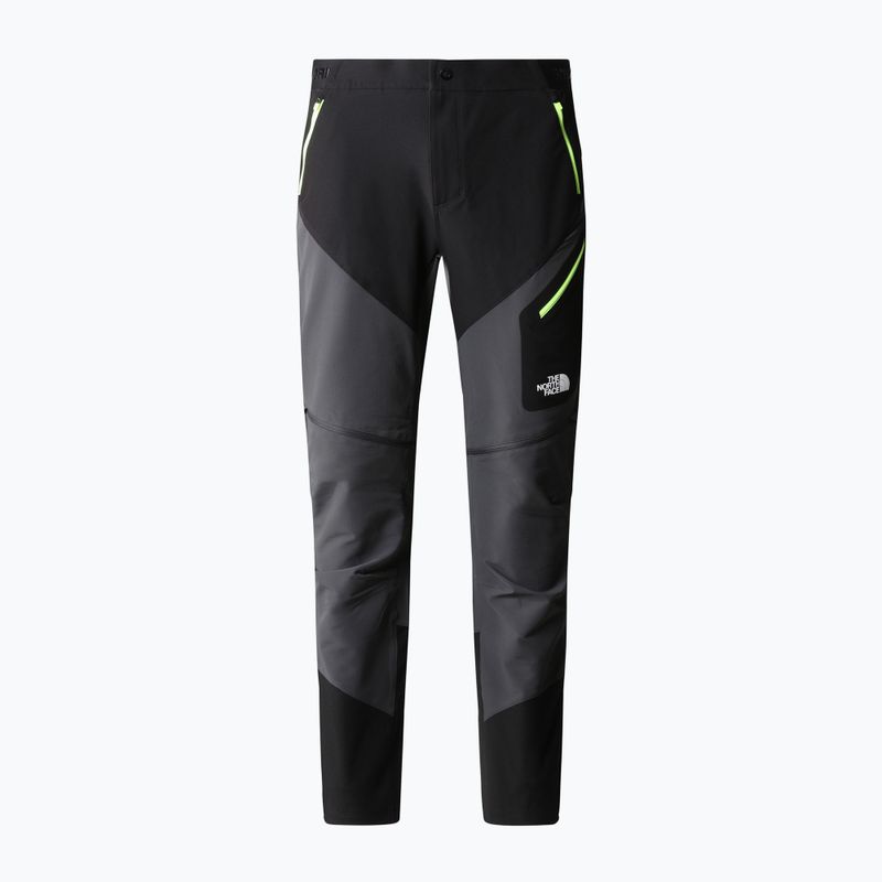 Pantaloni de trekking pentru bărbați The North Face Stolemberg Convertible Stolemberg Slim Tapered gri NF0A825VM3U1