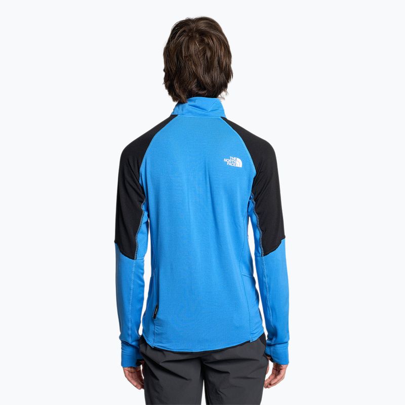 Tricou fleece pentru bărbați The North Face Bolt Polartec albastru NF0A825FTV51 2