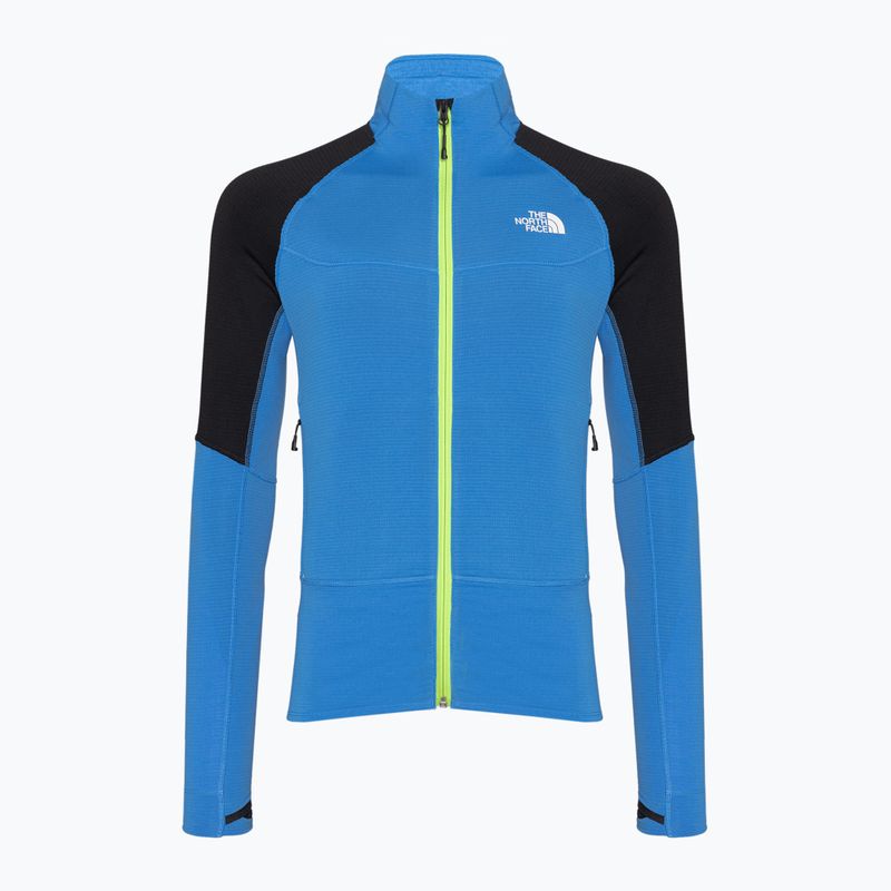 Tricou fleece pentru bărbați The North Face Bolt Polartec albastru NF0A825FTV51 5