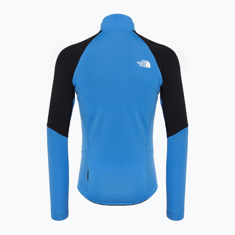 Tricou fleece pentru bărbați The North Face Bolt Polartec albastru NF0A825FTV51 6