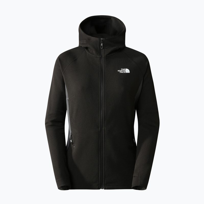 Hanorac de trekking pentru femei The North Face AO Full Zip Hoodie negru NF0A8264KT01 5