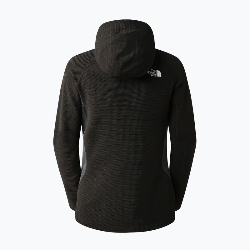 Hanorac de trekking pentru femei The North Face AO Full Zip Hoodie negru NF0A8264KT01 6