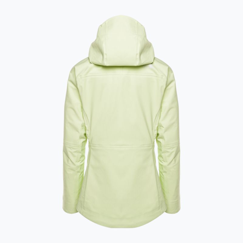 Jachetă de ploaie pentru femei The North Face Stolemberg 3L Dryvent verde NF0A7ZCHN131 7