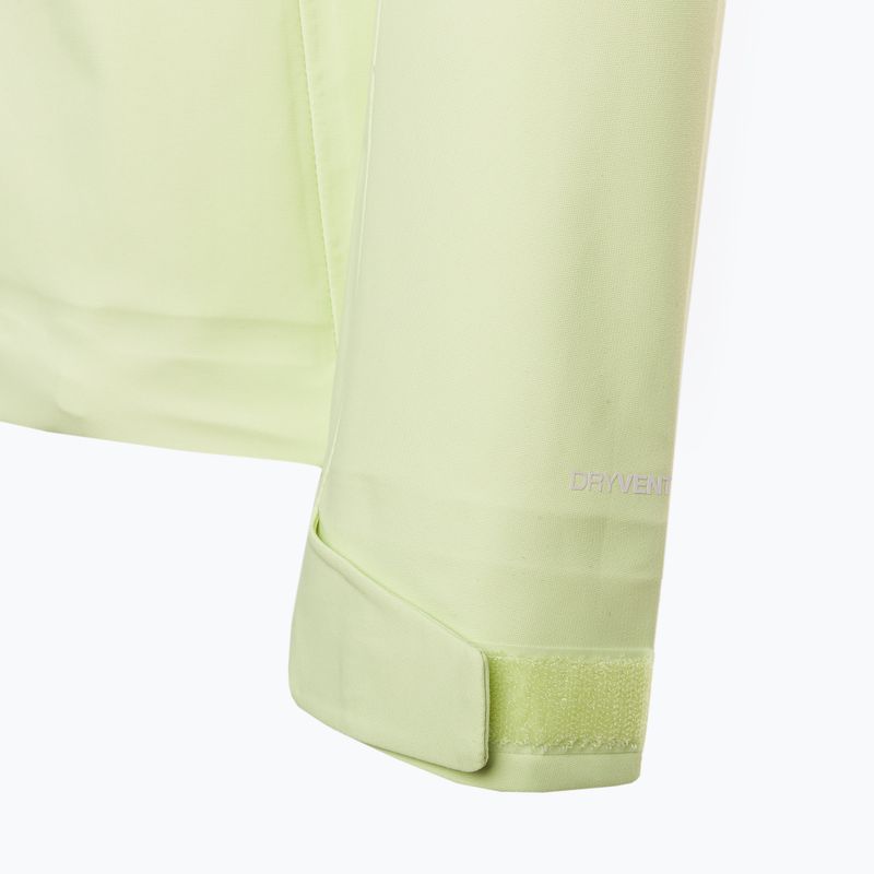 Jachetă de ploaie pentru femei The North Face Stolemberg 3L Dryvent verde NF0A7ZCHN131 9