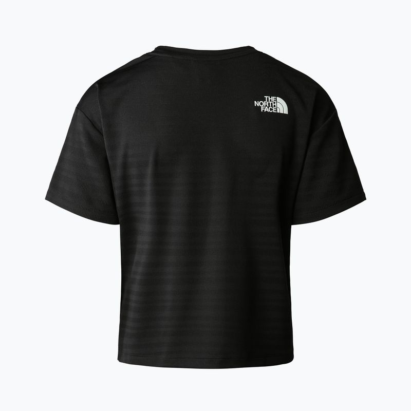 Tricou de trekking pentru femei The North Face MA SS negru NF0A825A 2