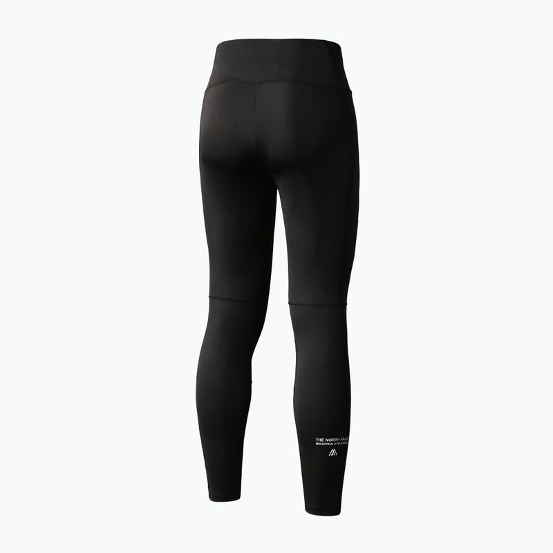 Colanți de trekking pentru femei The North Face Ma Tight negri NF0A825CJK31 2