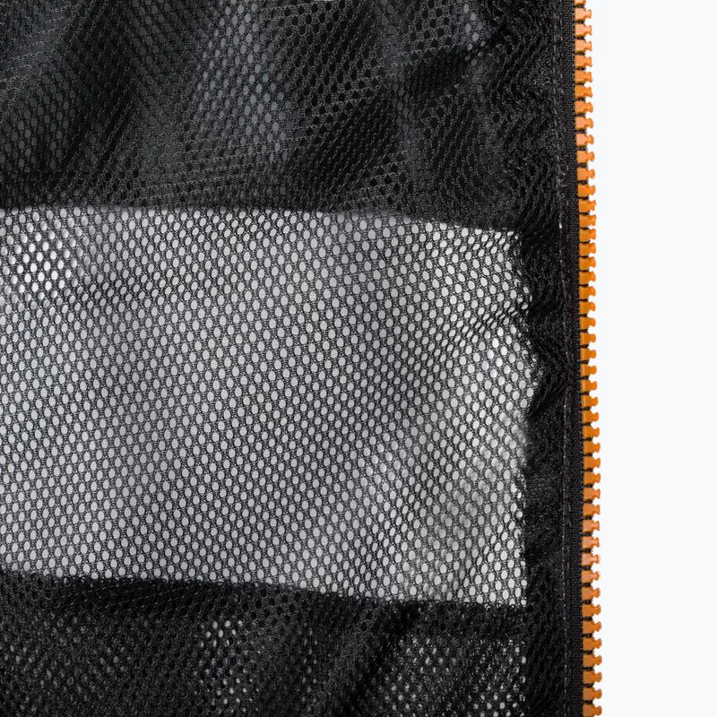 Geacă de vânt pentru bărbați The North Face MA Wind Full Zip alb, negru și gri NF0A823XIKB1 5