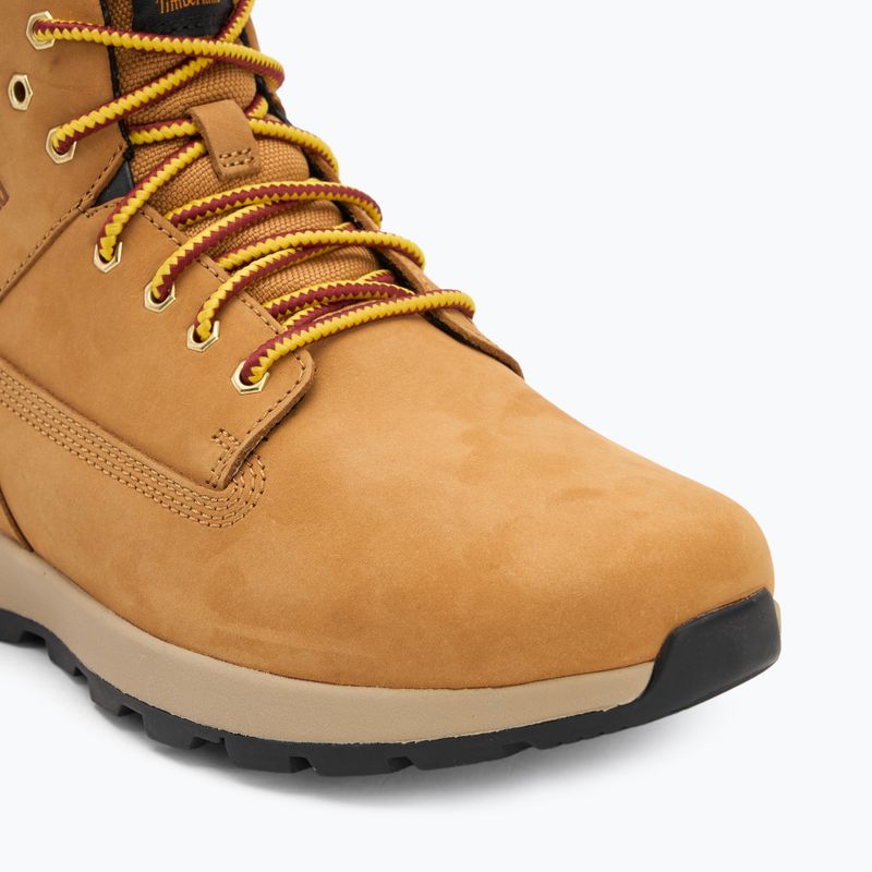 Încălțăminte pentru Bărbați Timberland Killington Trkr Chukka wheat 7