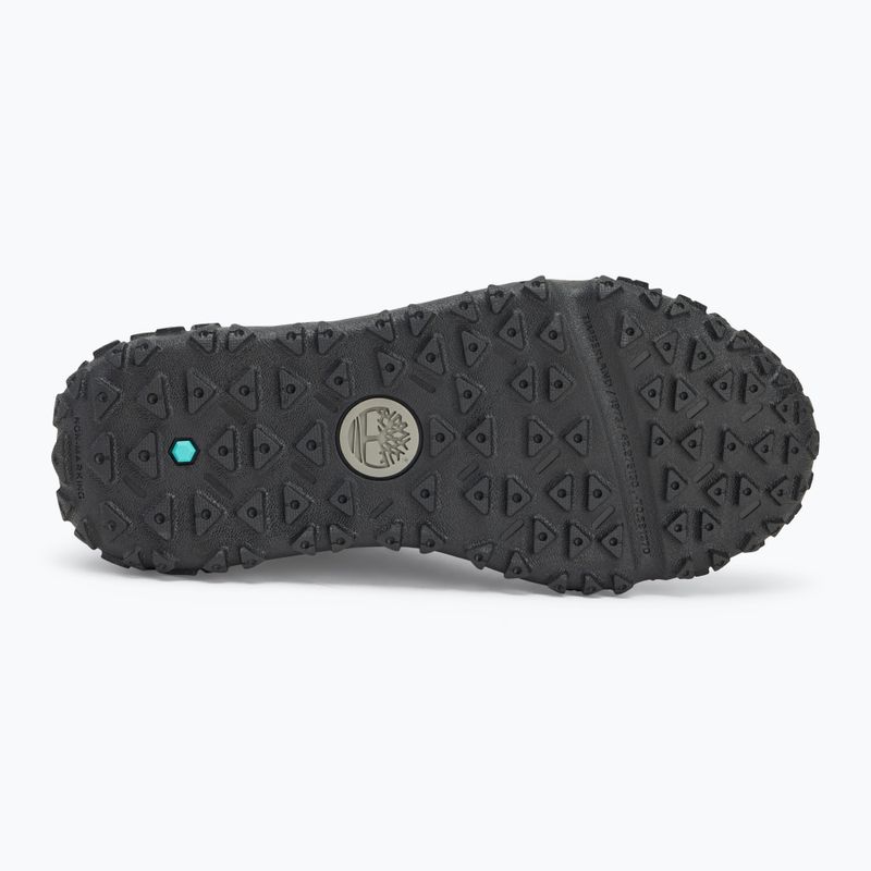 Încălțăminte pentru copii Timberland Greenstride Motion 6 Leather Super Ox jet black 4