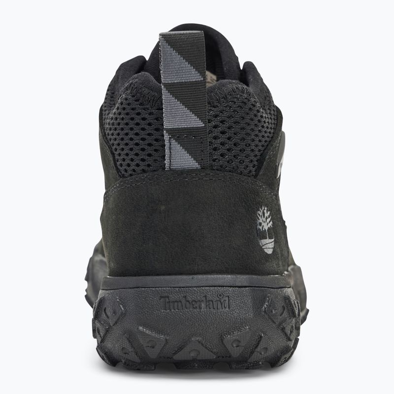 Încălțăminte pentru copii Timberland Greenstride Motion 6 Leather Super Ox jet black 6