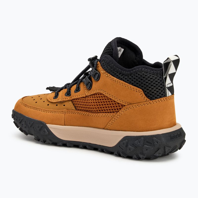 Încălțăminte pentru copii Timberland Greenstride Motion 6 Leather Super Ox wheat 3