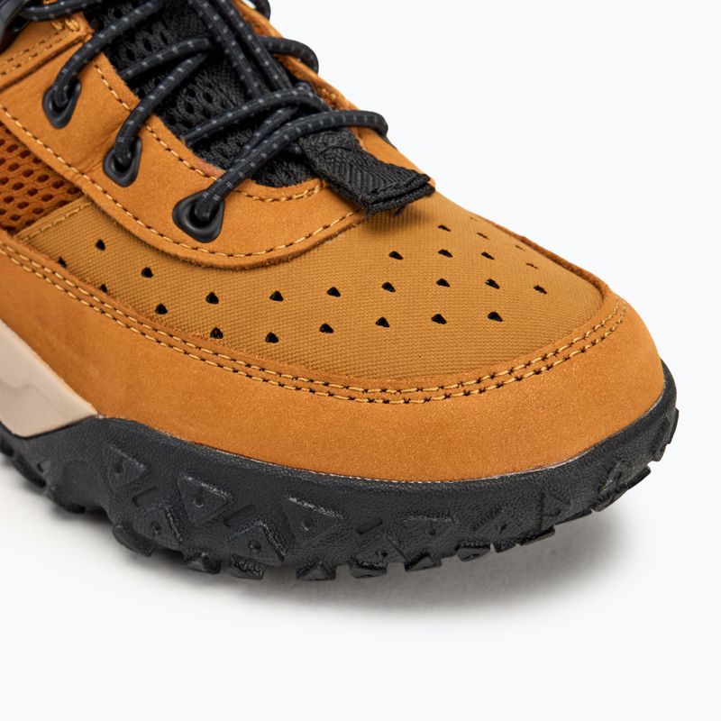 Încălțăminte pentru copii Timberland Greenstride Motion 6 Leather Super Ox wheat 7