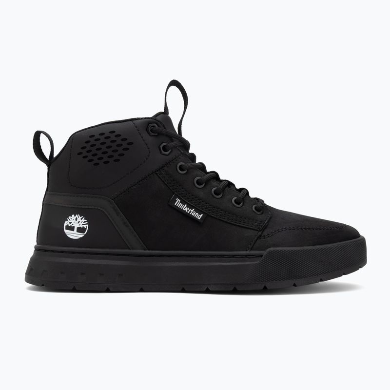 Încălțăminte pentru Bărbați Timberland Maple Grove Sport Mid black 2