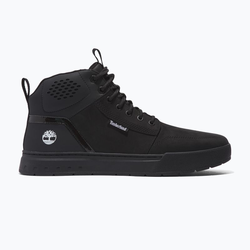 Încălțăminte pentru Bărbați Timberland Maple Grove Sport Mid black 8