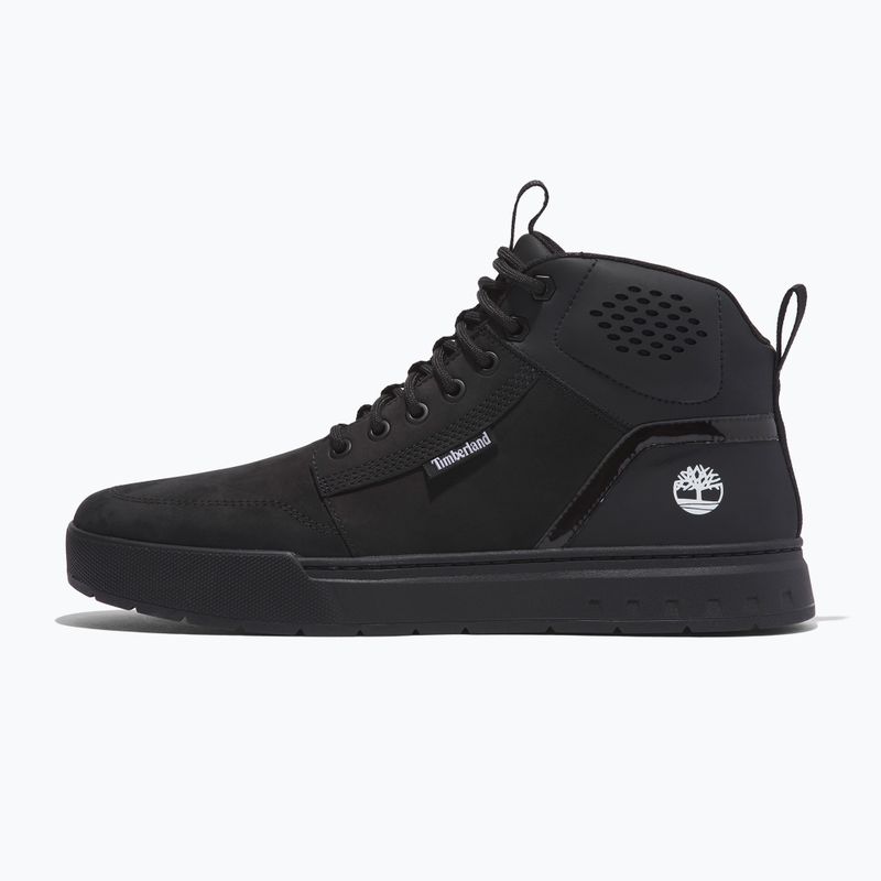 Încălțăminte pentru Bărbați Timberland Maple Grove Sport Mid black 9