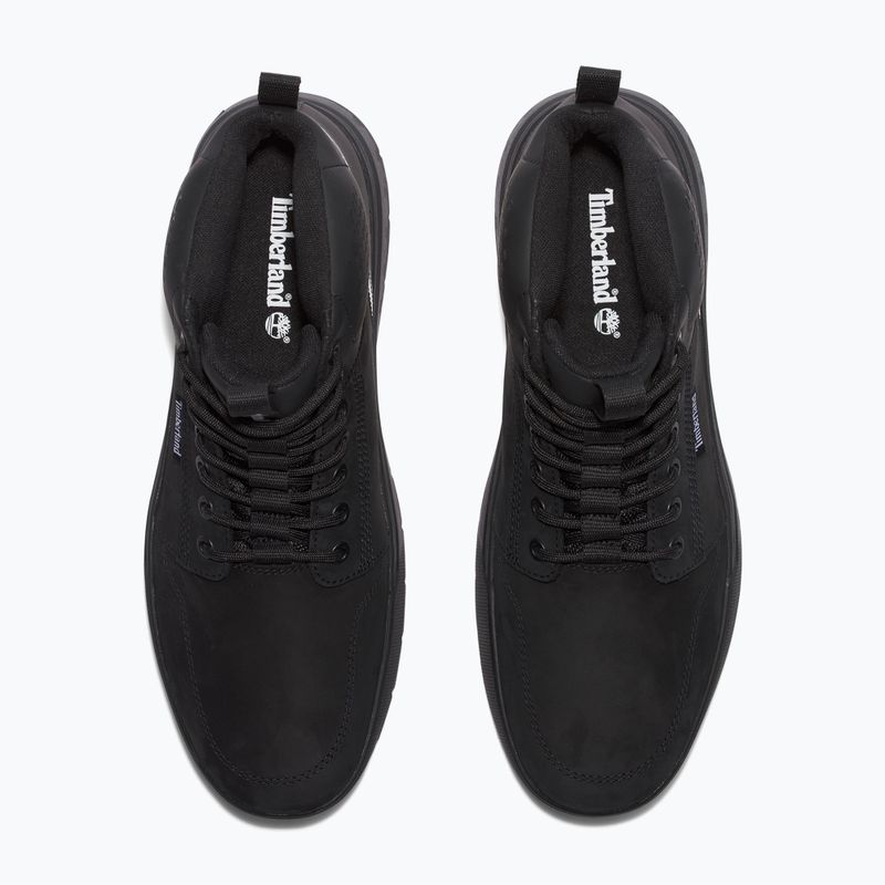 Încălțăminte pentru Bărbați Timberland Maple Grove Sport Mid black 13