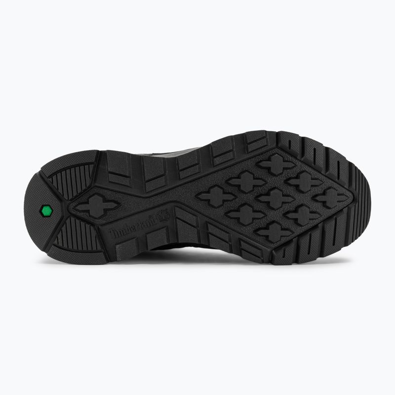 Bărbați Timberland Euro Trekker Mid Cizme din piele nubuc negru-out 5