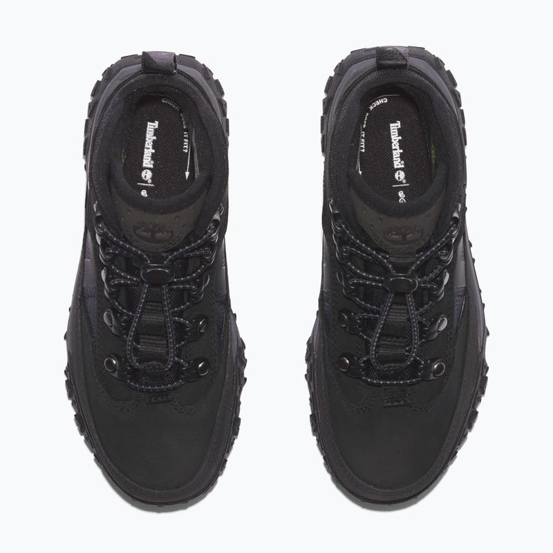 Încălțăminte pentru copii Timberland Gs Motion 6 Mid F/Lwp jet black 7