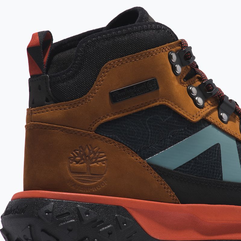 Încălțăminte pentru bărbați Timberland Gs Motion 6 Mid saddle 15