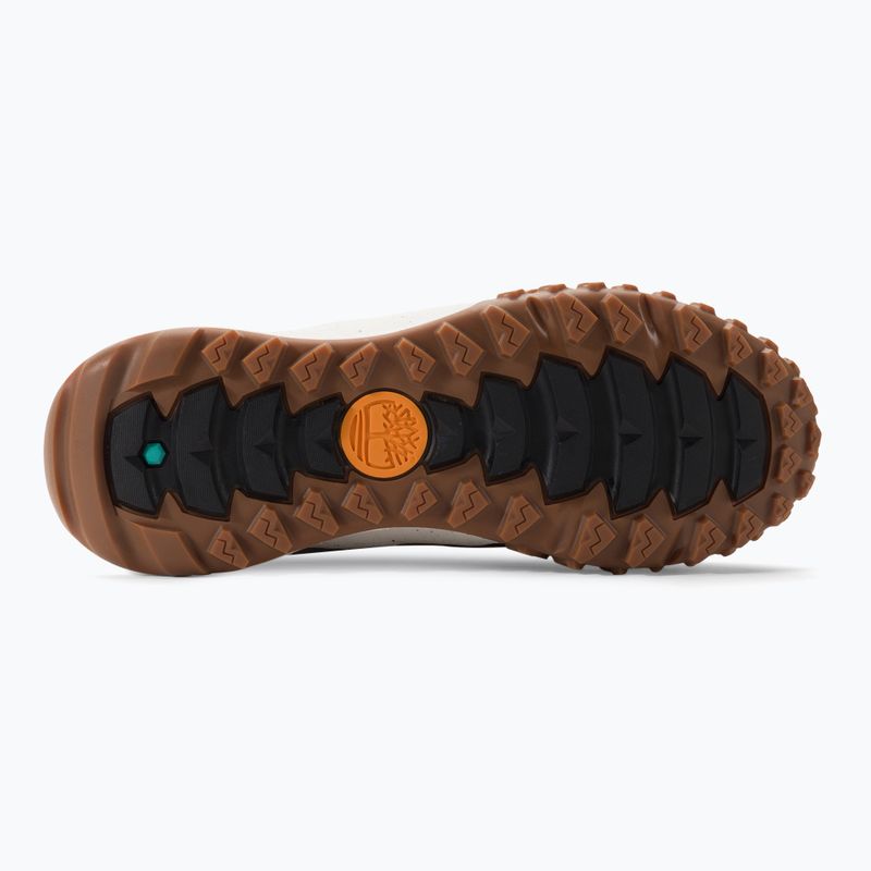 Cizme de trekking pentru femei Timberland Moriah Range Hiker Wp Ins grâu nubuc 5