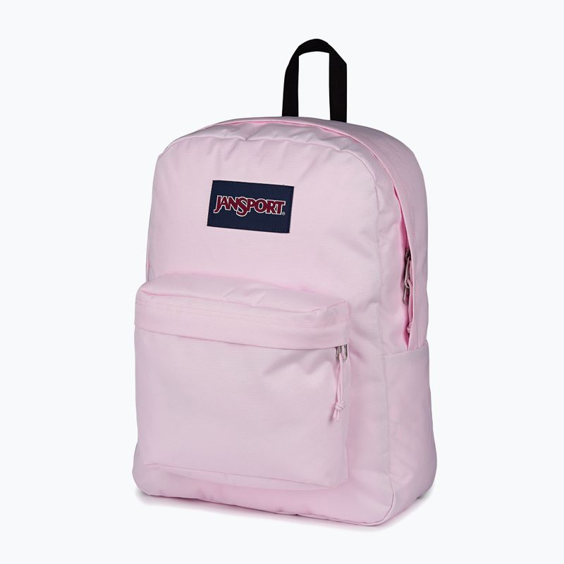 Rucsac de oraș Jansport SuperBreak One 24 l pink ice 2