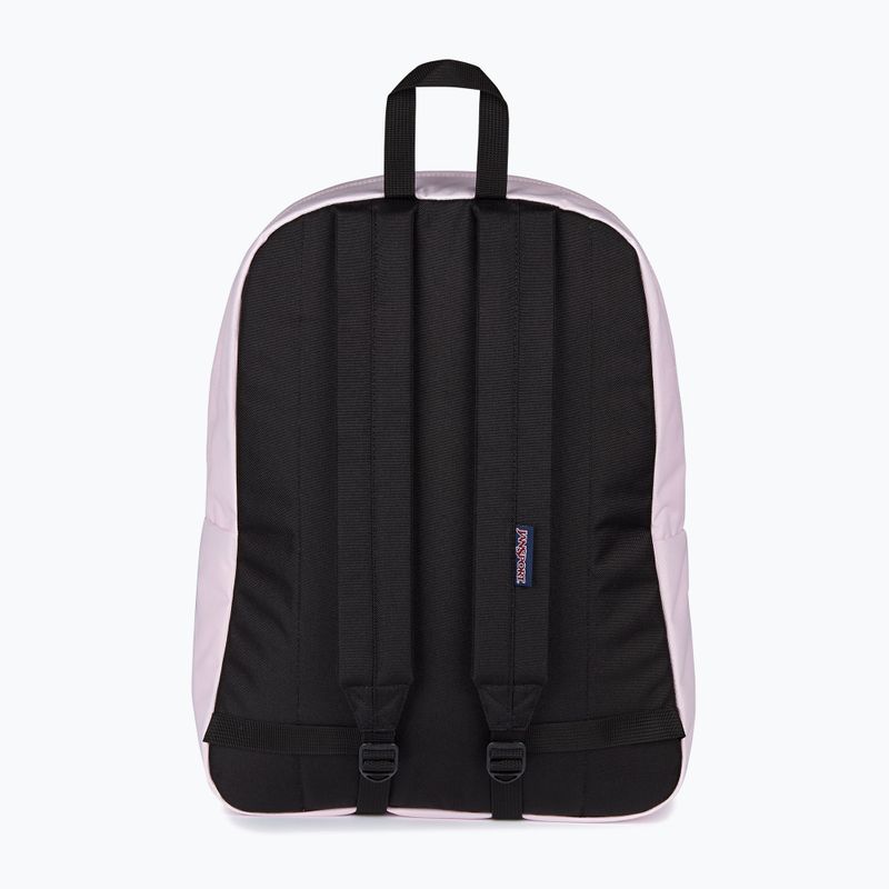 Rucsac de oraș Jansport SuperBreak One 24 l pink ice 3