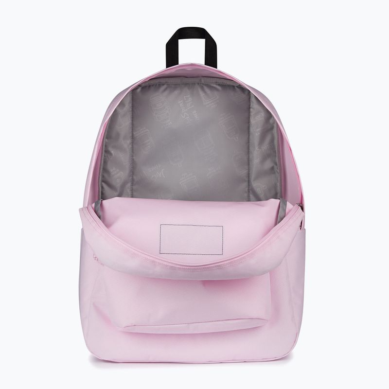 Rucsac de oraș Jansport SuperBreak One 24 l pink ice 4