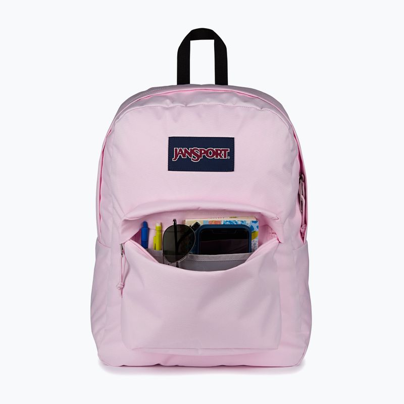 Rucsac de oraș Jansport SuperBreak One 24 l pink ice 5