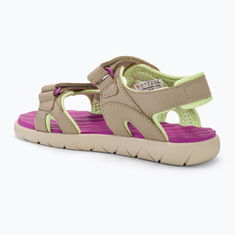 Timberland Perkins Row 2 Strap Timberland Perkins Row 2 Strap pur cașmir sandale junior pur cașmir 3