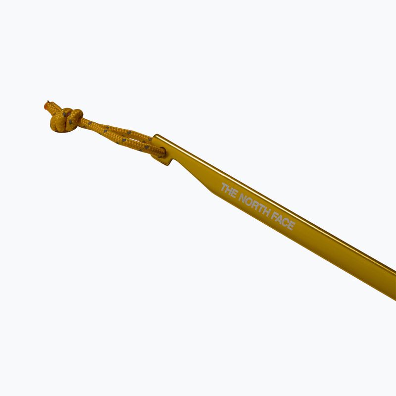 Cuie de cort The North Face V-Stake M 8 szt. summit gold 2
