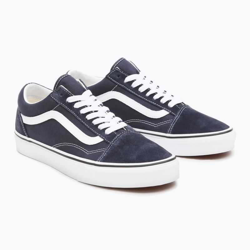 Încălțăminte Vans UA Old Skool parisian night/true white 8