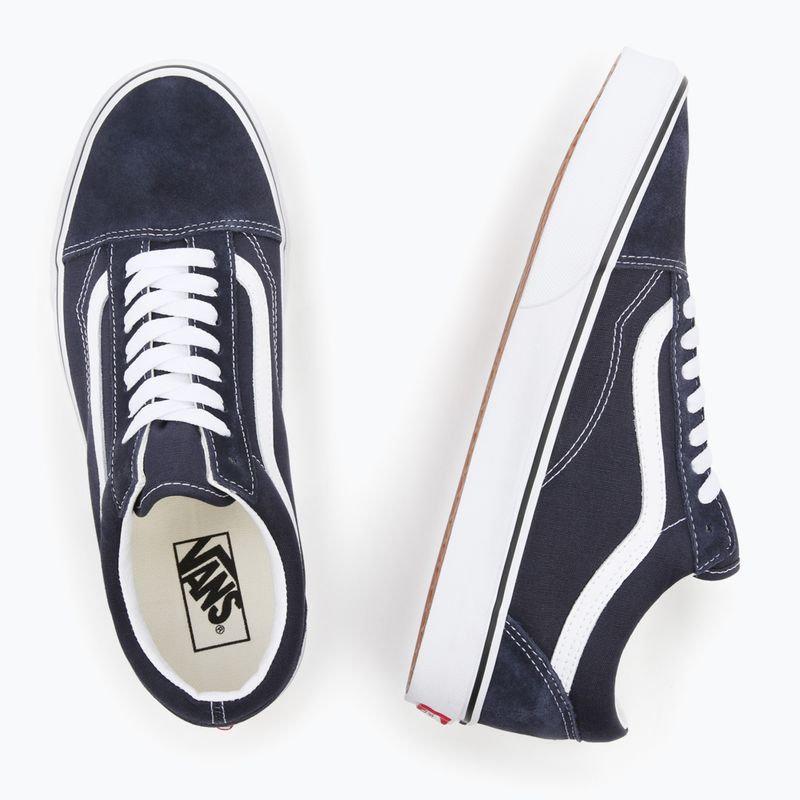 Încălțăminte Vans UA Old Skool parisian night/true white 12