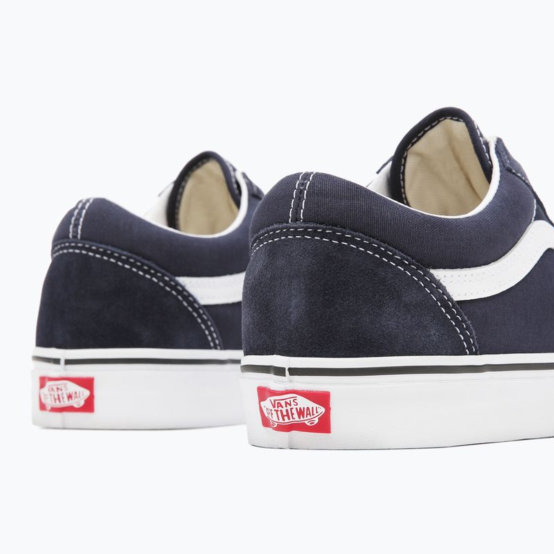 Încălțăminte Vans UA Old Skool parisian night/true white 14